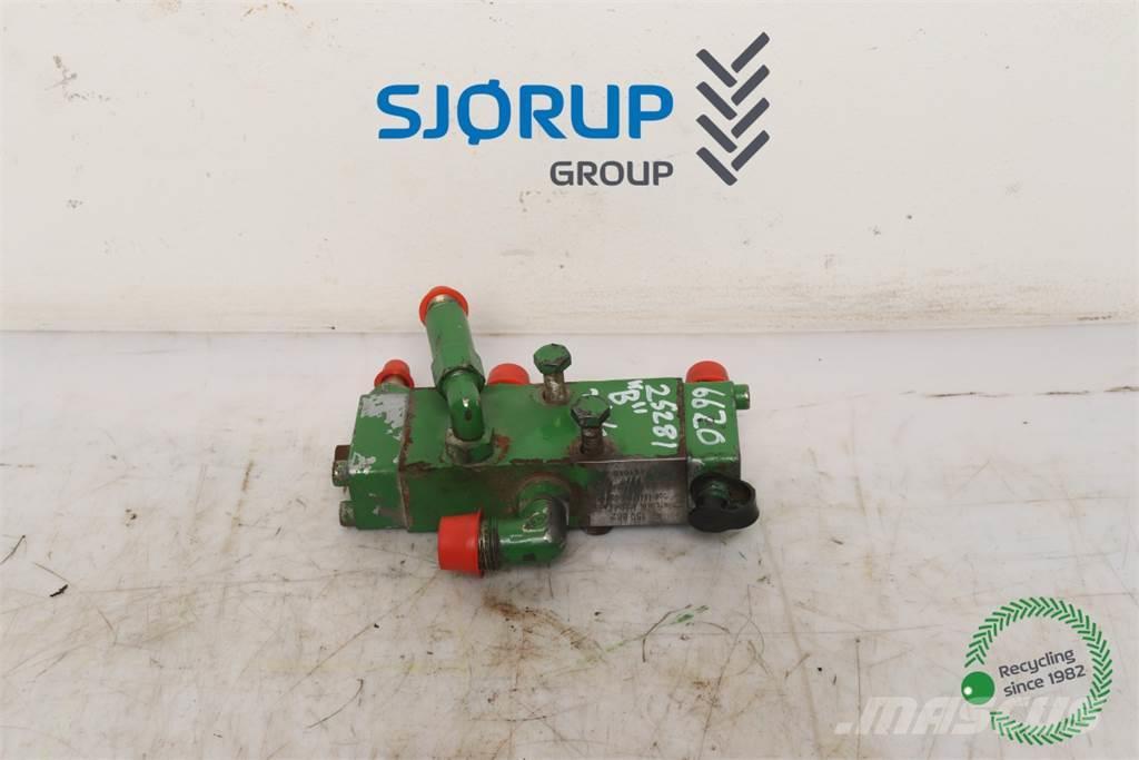 John Deere 6620 Hydraulic trailer brake valve Frane