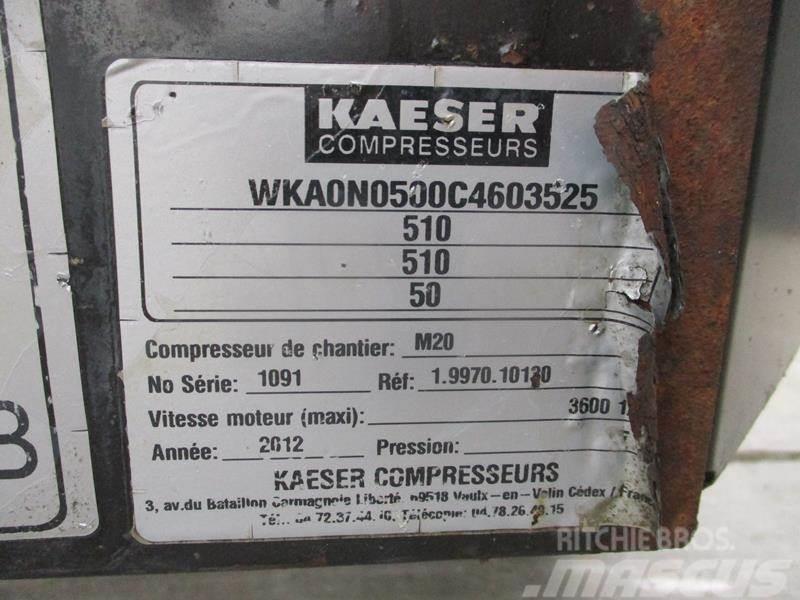 Kaeser M 20 Compresoare