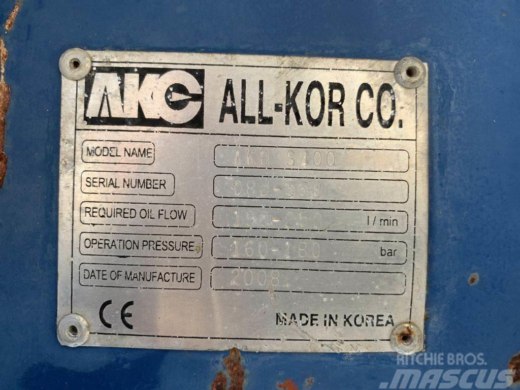  AKC AKB-S400 Ciocane / Concasoare