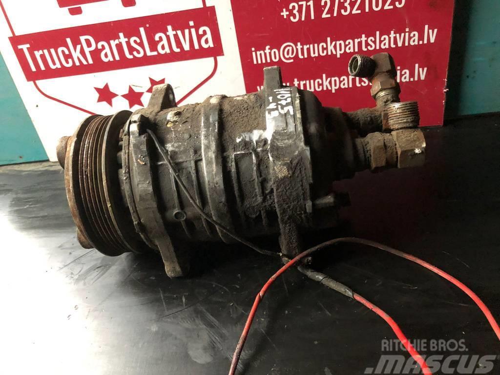 Iveco Daily 35C15 Air cooling compressor 504014391 Motoare