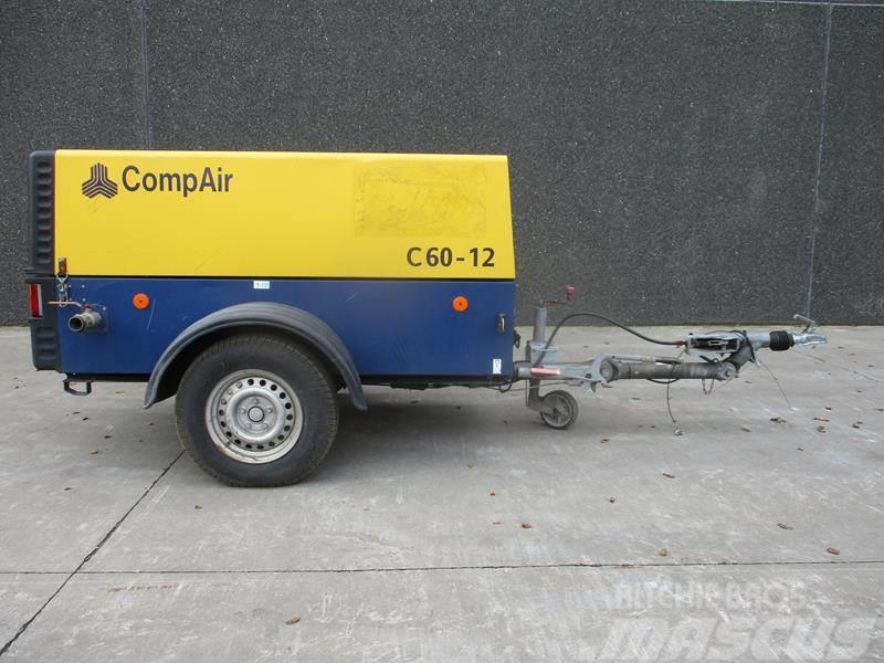 Compair C 60 - 12 - N Compresoare
