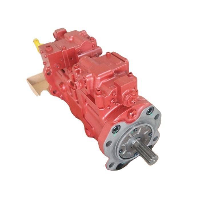 Doosan K1024107A DX140 Hydraulic pump Transmisie