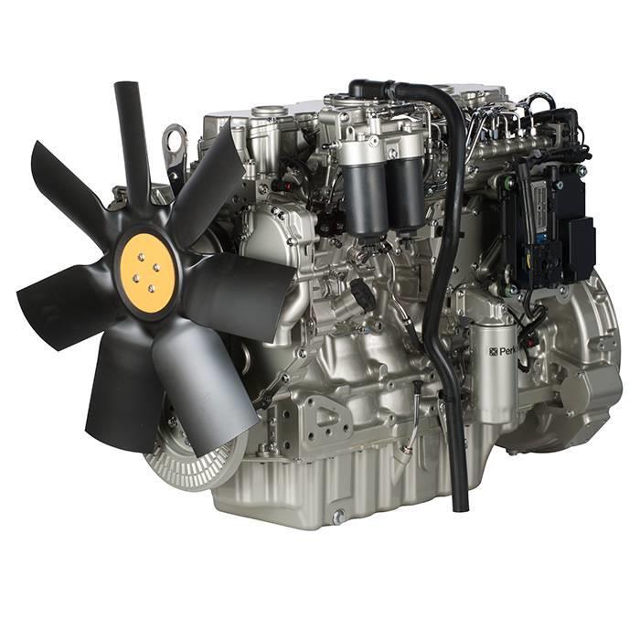 Perkins Original New 403c-15 Complete Engine 1106D-E70TA Generatoare Diesel