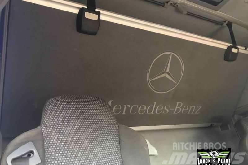 Mercedes-Benz Actros 2644 MP3 Altele