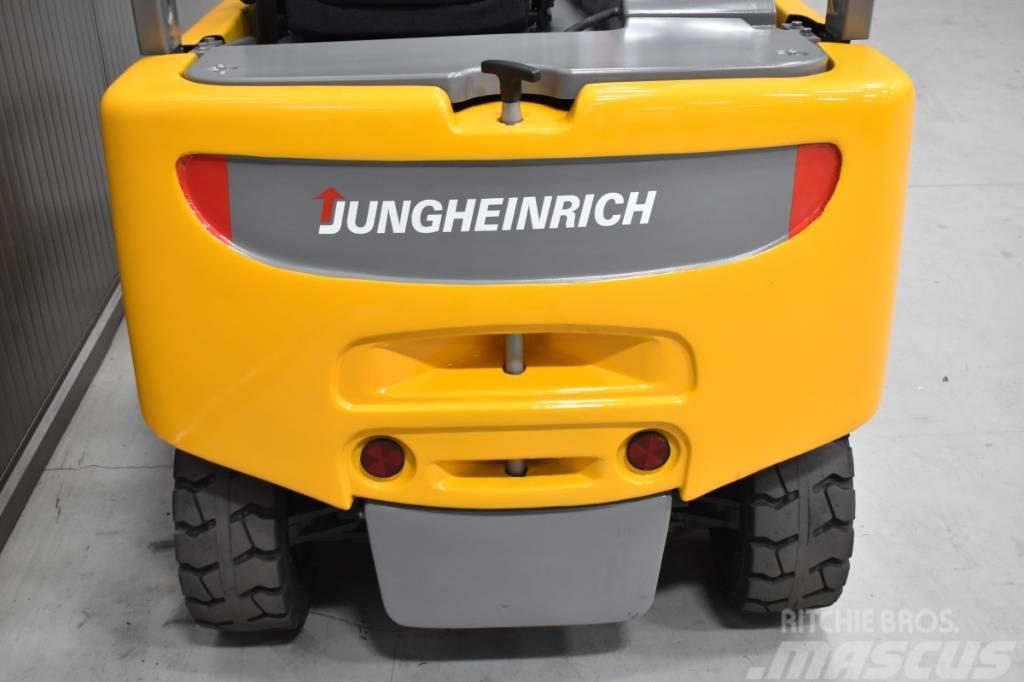 Jungheinrich EFG 320 N Stivuitor electric