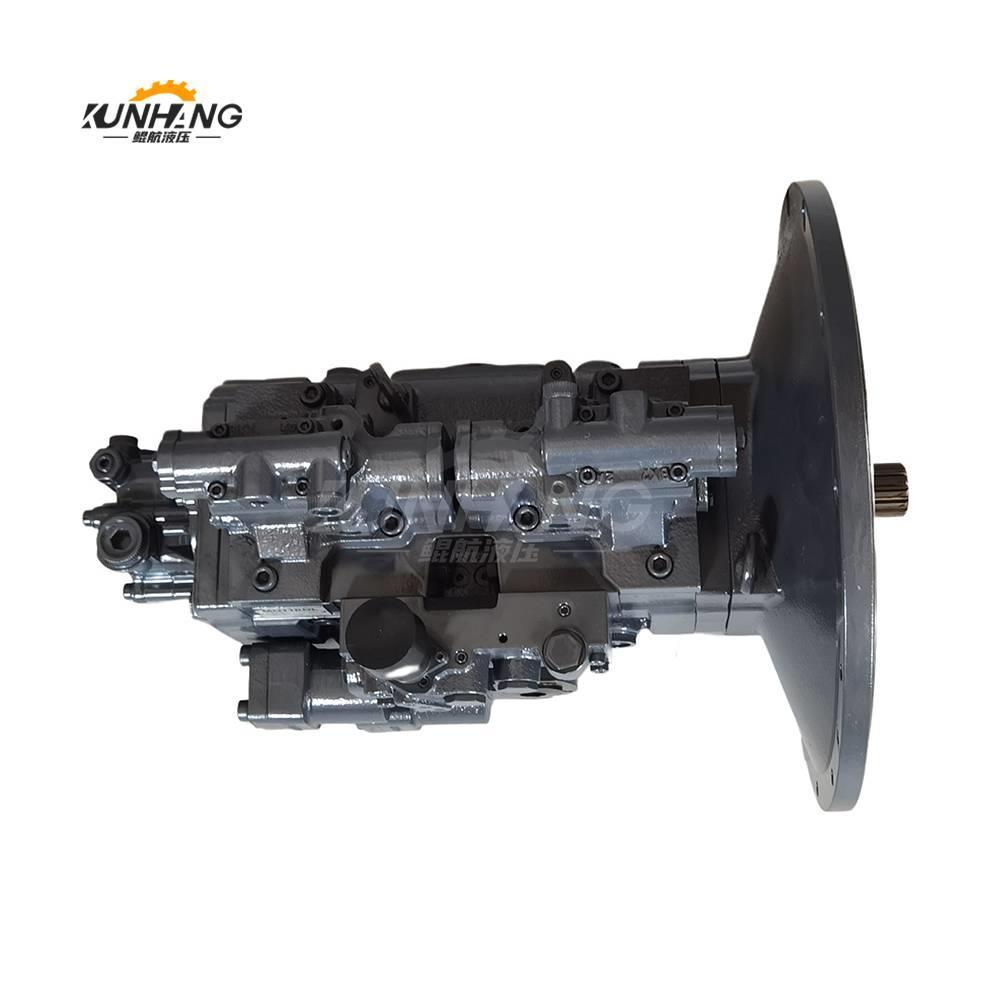 Doosan excavator parts DX220-A Hydraulic pump ZX 240 Transmisie