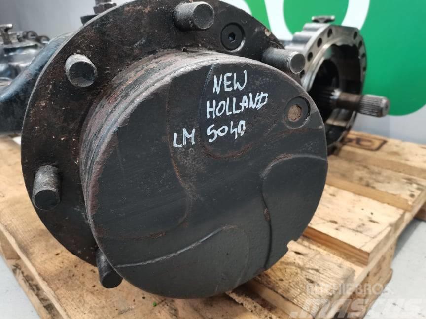 New Holland LM 5040 portal axle Spicer} Axe