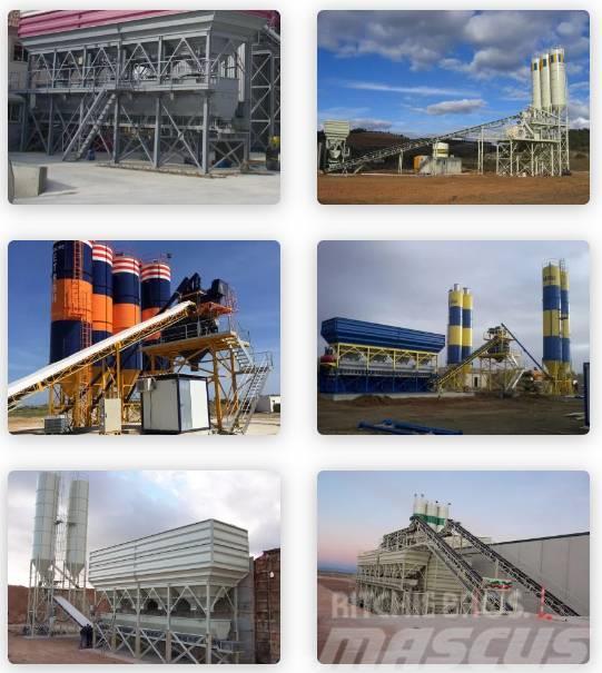  Stacionāra augstas veiktspējas betona ražošanas rū Accesorii pentru utilaje beton