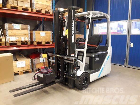 UniCarriers TX3 Stivuitor electric