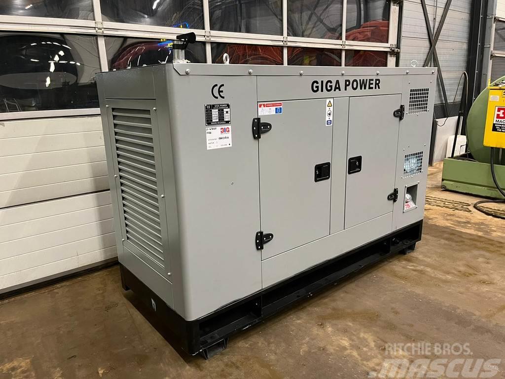 Giga power LT-W30GF 37.5KVA closed set Alte generatoare