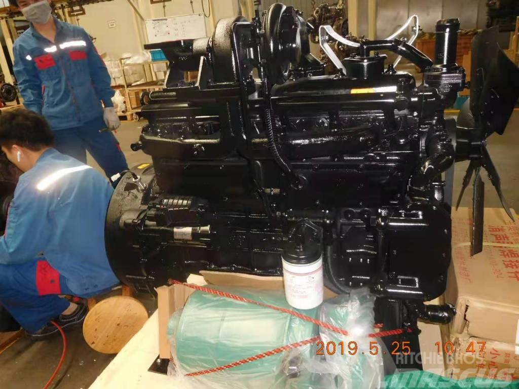 Yuchai YC6B150Z-K20  motor for construction machinery Motoare