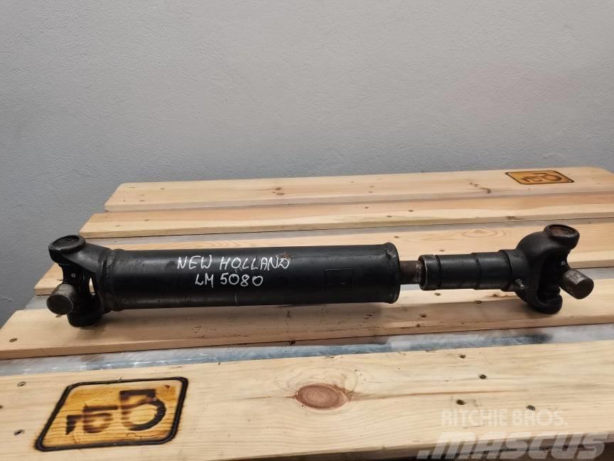 New Holland LM 5080 drive shaft Axe