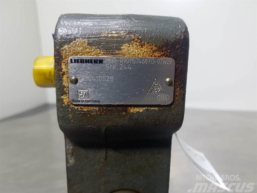 Liebherr A934B-10410528-Counter balance valve Hidraulice