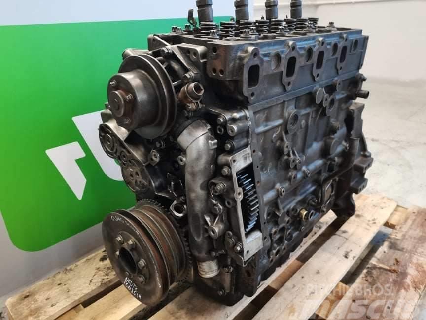 Manitou MLT 635 {hull engine  Deutz TCD 3,6 L4 Motoare