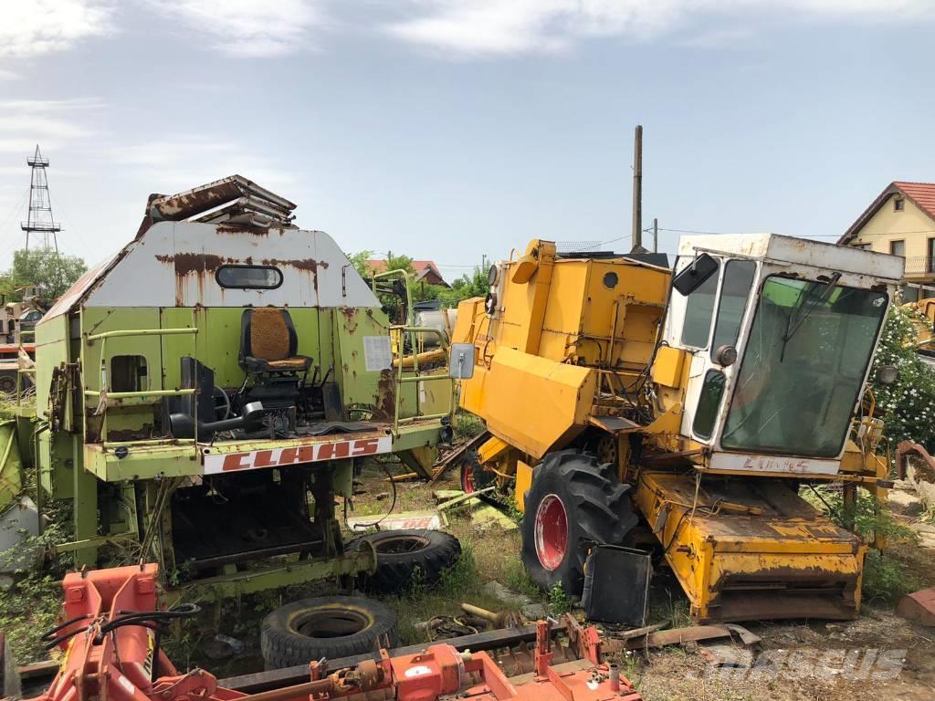 CLAAS Dominator FOR PARTS Combine harvesters