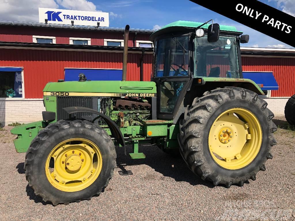 John Deere 3050 Dismantled: only spare parts Tractoare
