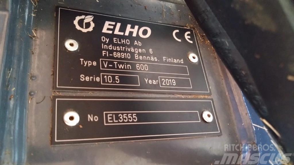 Elho V-Twin 600 Combina