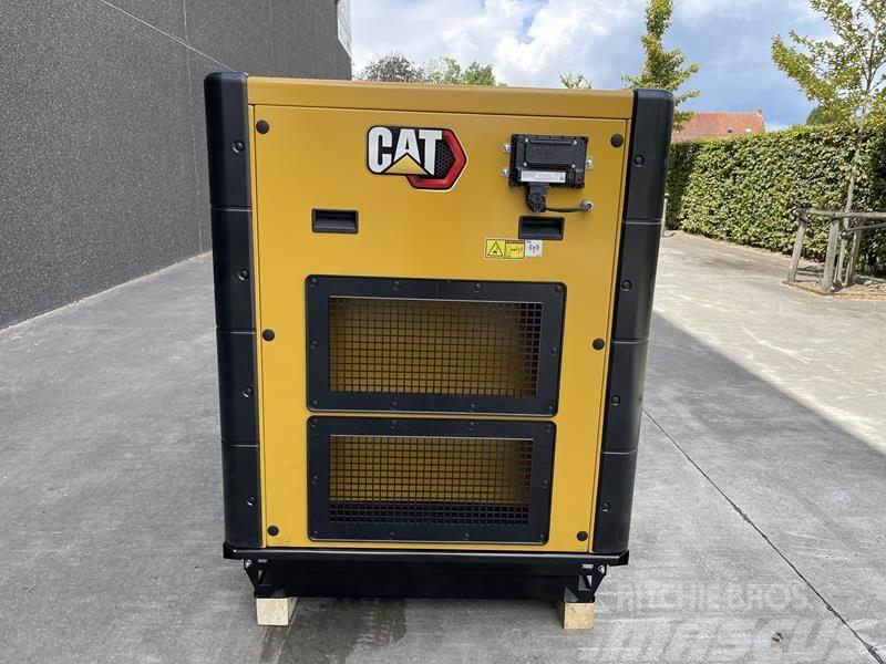 CAT DE 110 E 2 Generatoare Diesel
