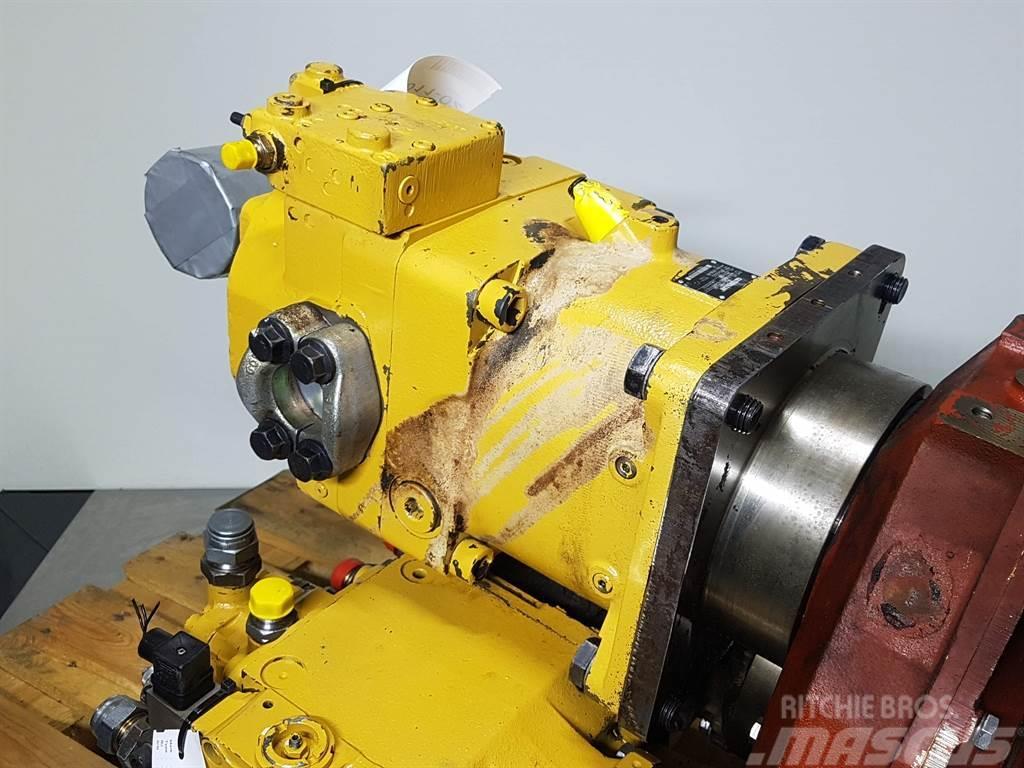 CAT 580-AA11VLO190DRS/11L- 155-9907 -Load sensing pump Hidraulice