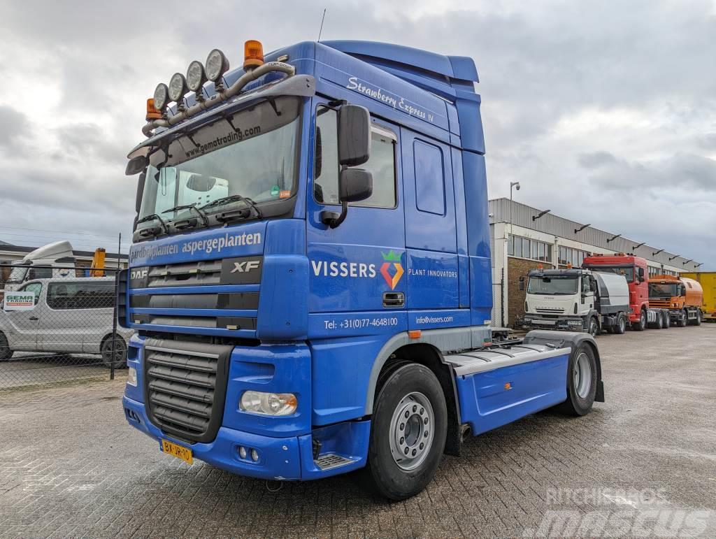 DAF FT XF105.460 4x2 Spacecab Euro5 - Automatic - Stan Autotractoare