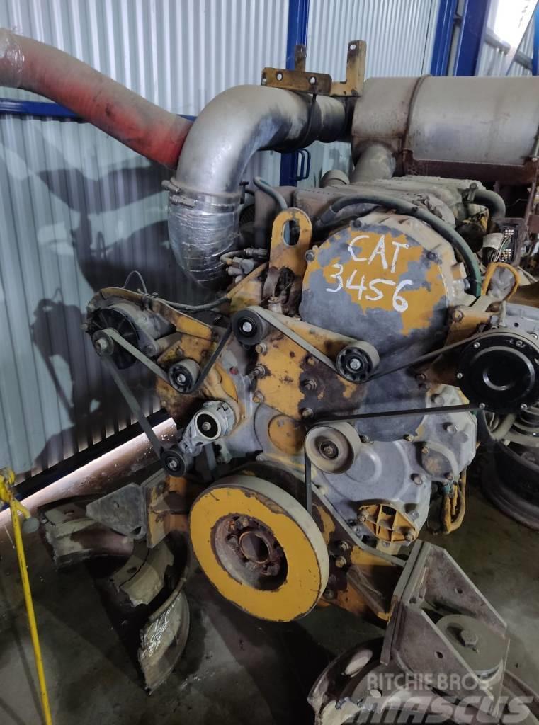 CAT 385 BC Engine (Μηχανή) Motoare