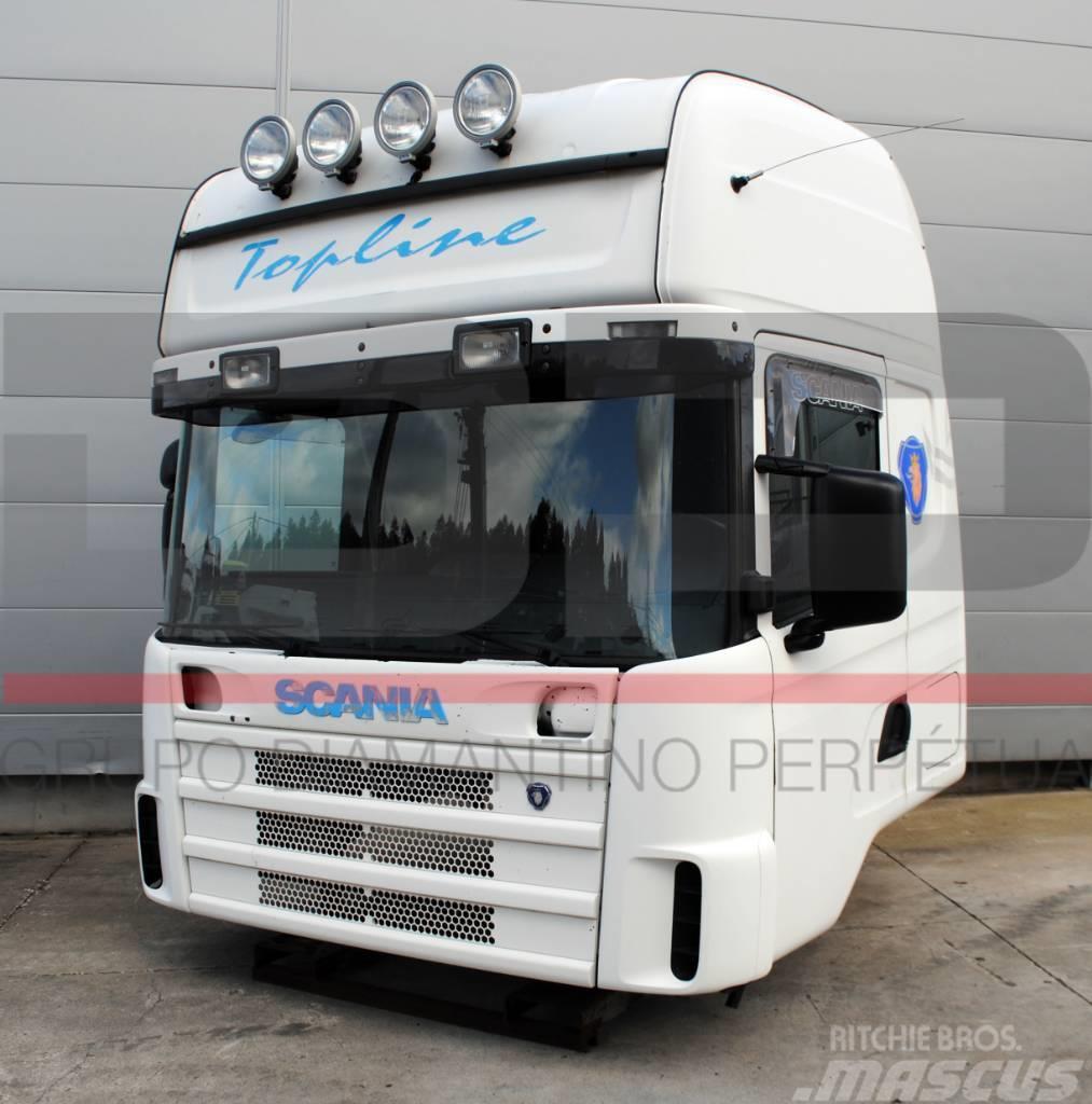 Scania Cabine Completa CR19 TopLine Cabine si interior