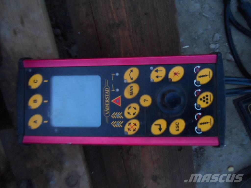 Väderstad Rapid400F Perforatoare