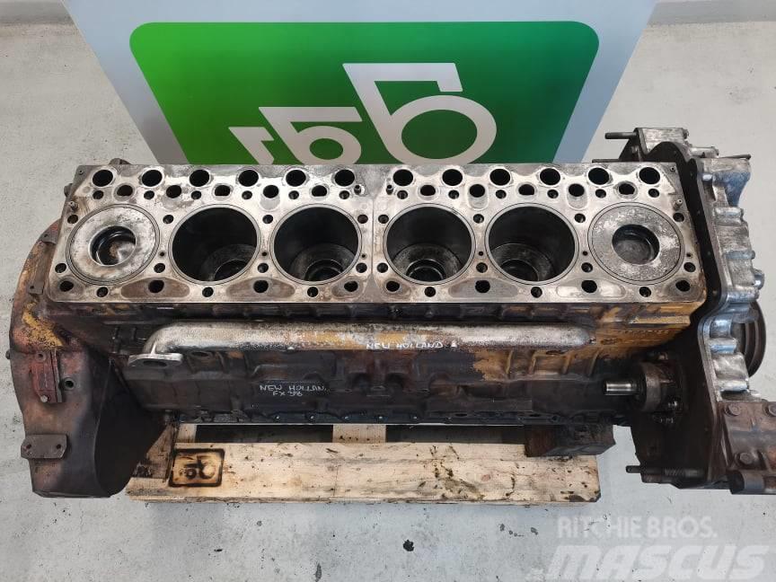 New Holland FX 38 {block engine Fiat Iveco 8215.42} Motoare