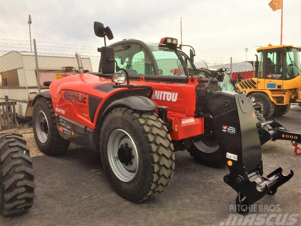 Manitou MT1135 *uthyres / only for rent* Stivuitoare telescopice