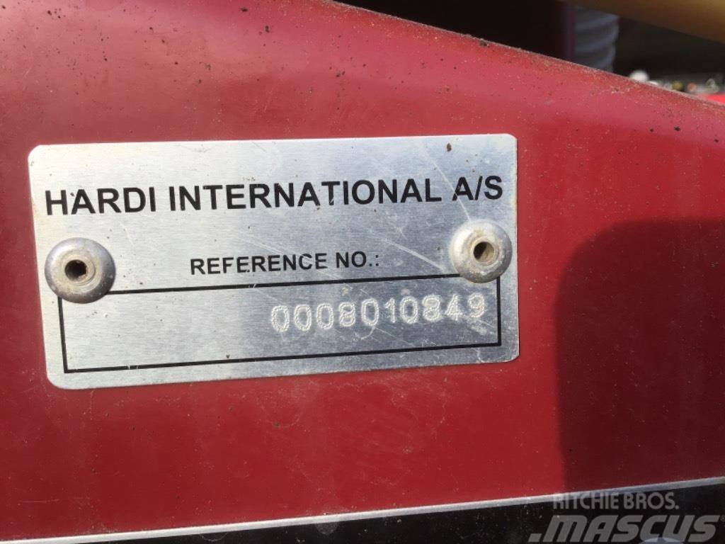 Hardi Navigator 3000 Tractoare agricole sprayers
