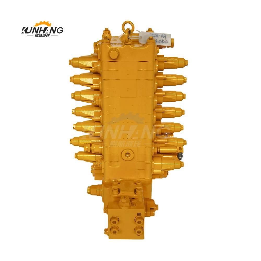 Komatsu 723-26-13101 control valve pc60-7 pc70-7main valve Hidraulice