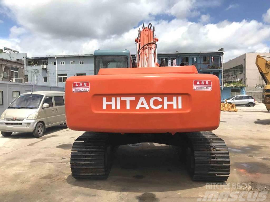 Hitachi EX 200-3 Excavatoare pe senile