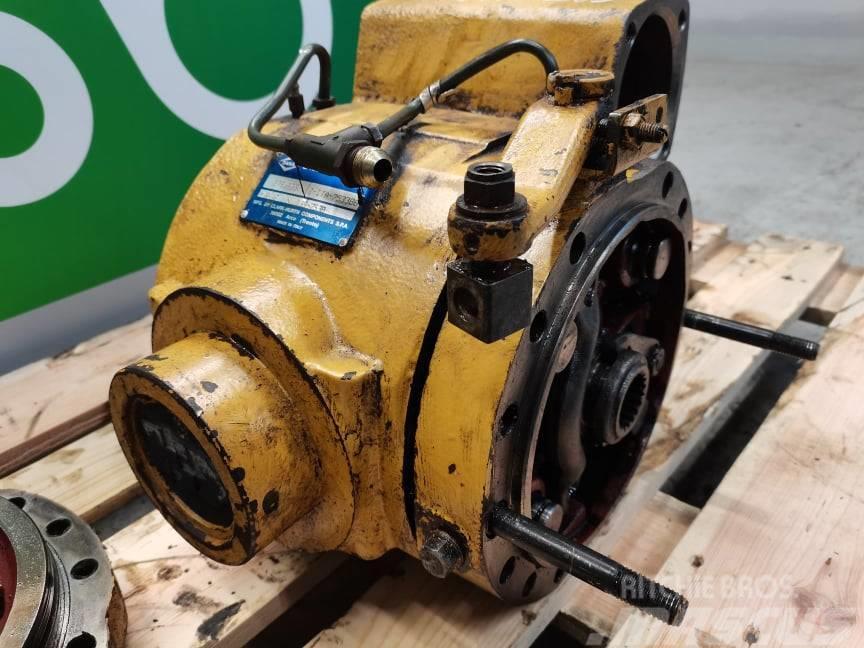 CAT TH 63 differential 279 233} Axe