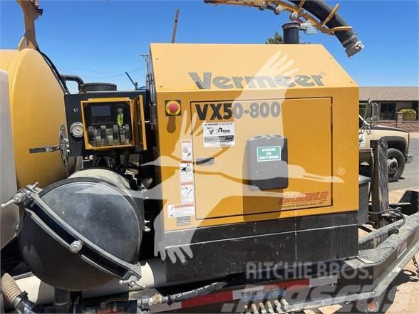 Vermeer VX50-800 Altele
