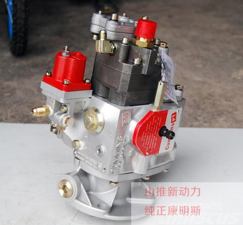 Cummins QSM11 engine fuel injection pump 3417674 Motoare