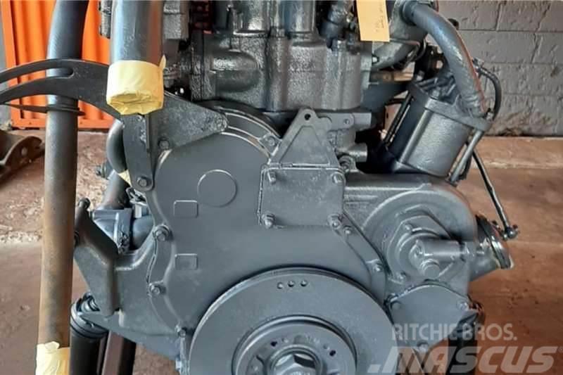 Nissan Truck ND6 Engine Altele