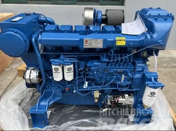 Weichai Good quality Weichai Diesel Engine Wp13c Motoare