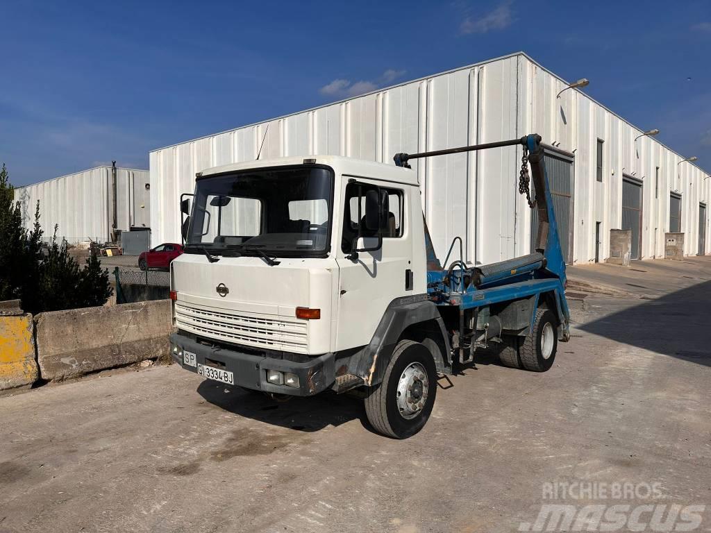 Nissan Eco T200 Camion cadru container