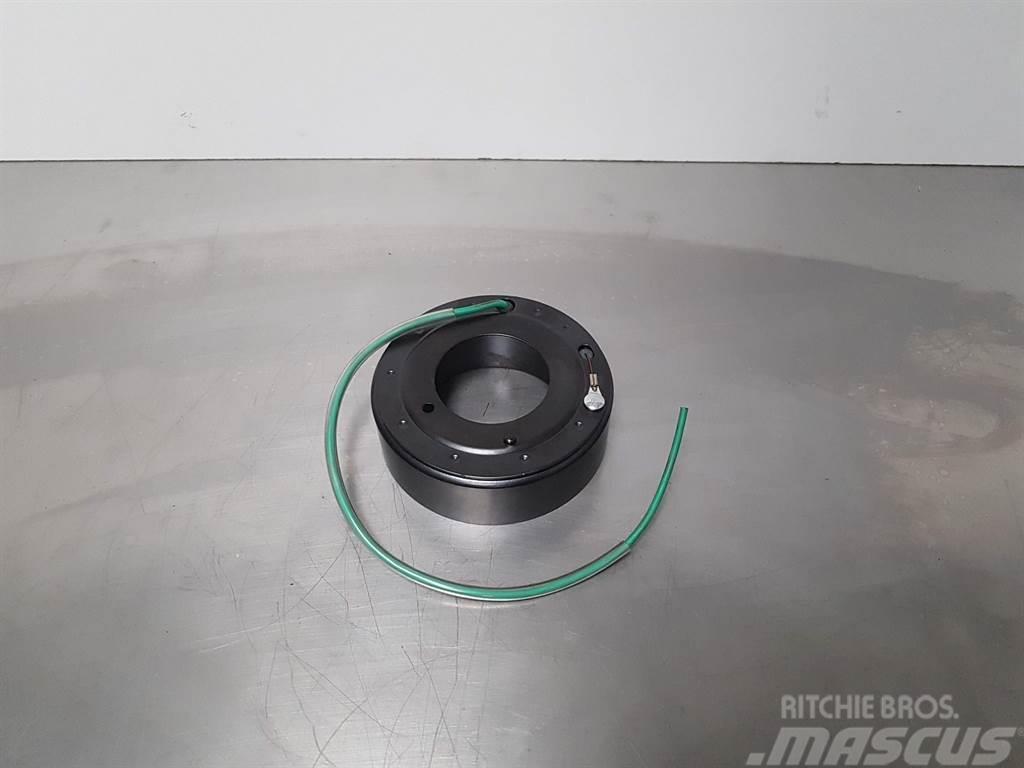  Sanden 24V-Magnet Clutch/Magnetkupplung/Magneetkop Sasiuri si suspensii