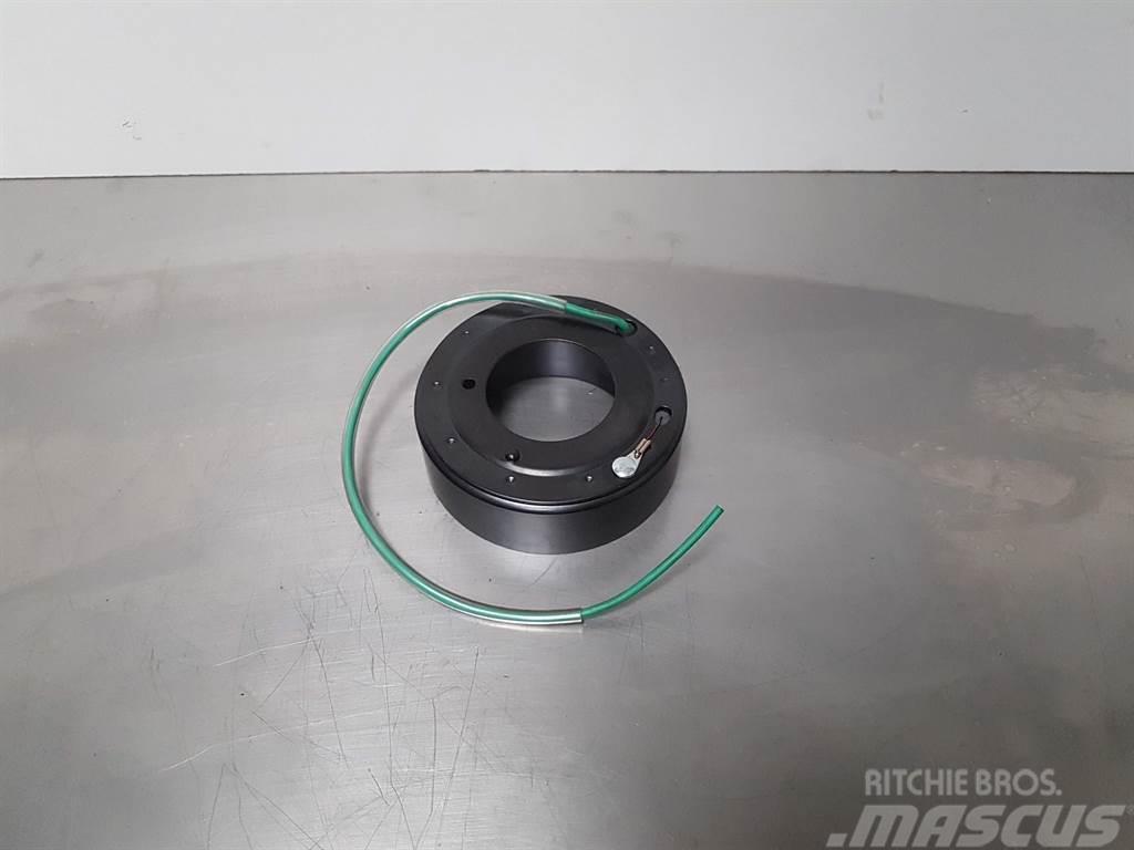  Sanden 24V-Magnet Clutch/Magnetkupplung/Magneetkop Sasiuri si suspensii
