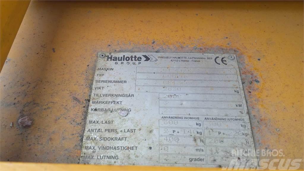 Haulotte C12 Platforme foarfeca