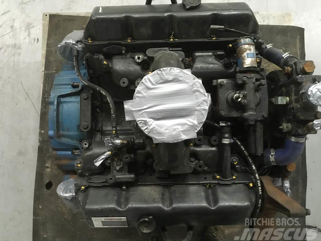 Detroit Diesel V8-8.2 FOR PARTS Motoare