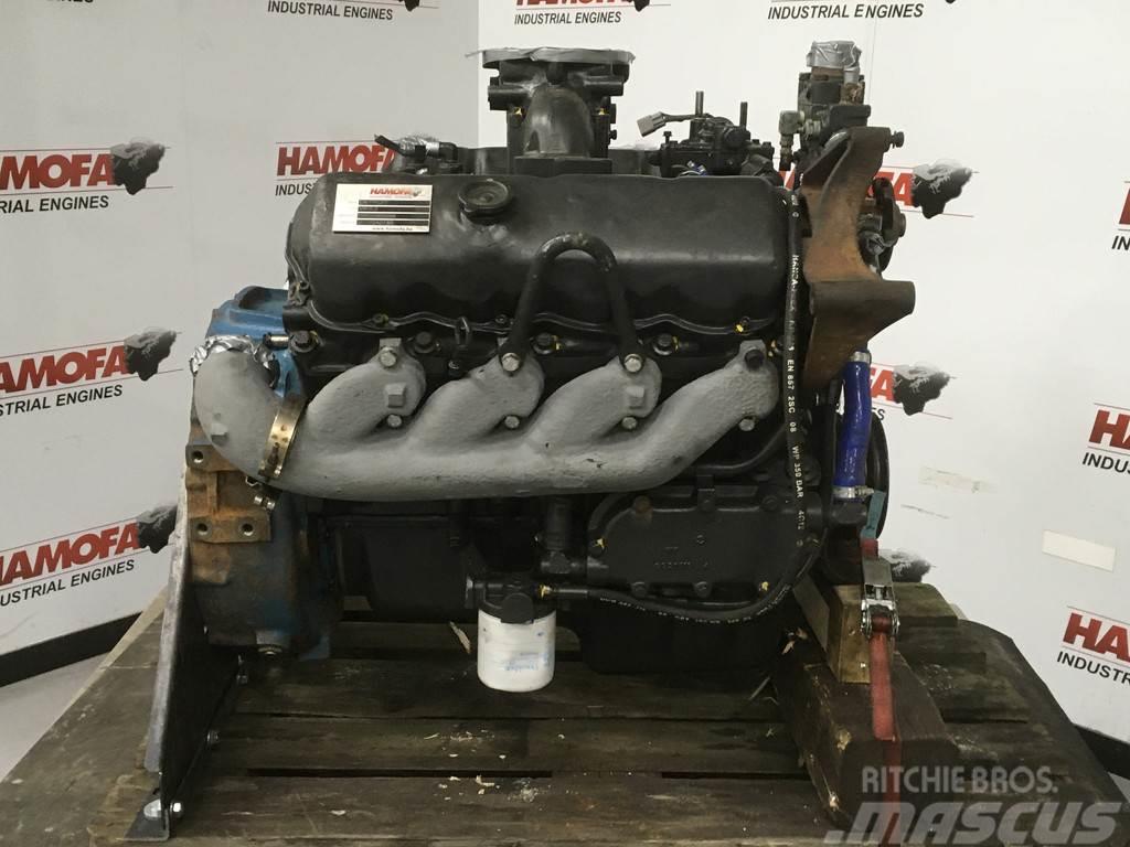 Detroit Diesel V8-8.2 FOR PARTS Motoare