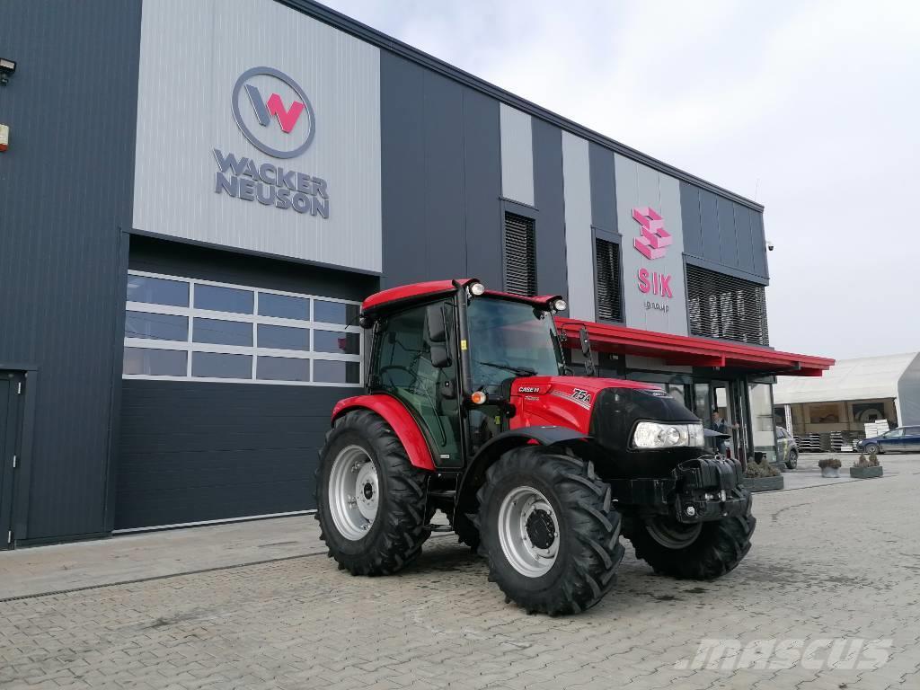 Case IH Farmall 75 A Tractoare