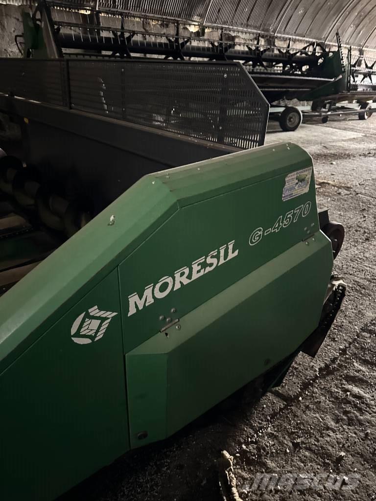  Moresil G-4570 Alte echipamente pentru recoltat