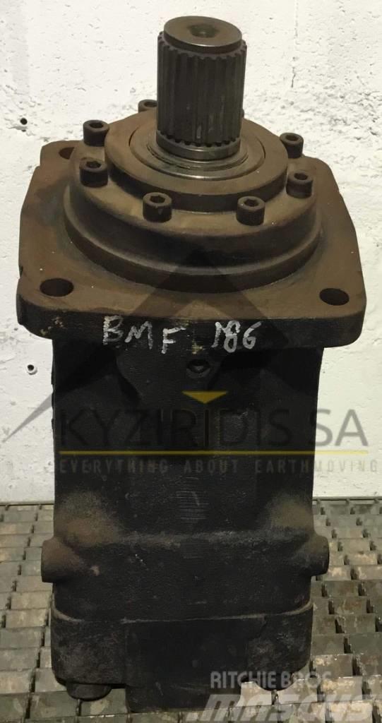 Linde BMF 186 Hidraulice