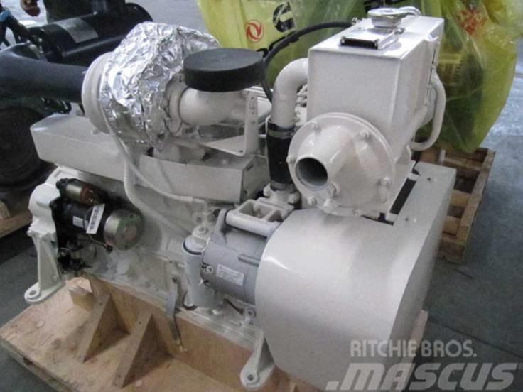Cummins 115kw diesel auxilliary generator engine for ship Motoare marine