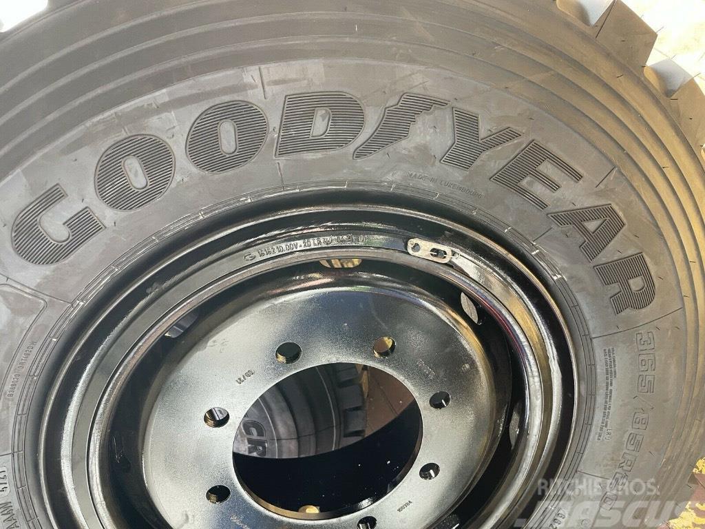 Goodyear 365/85r20 OFFROAD ORD Anvelope, roti si jante