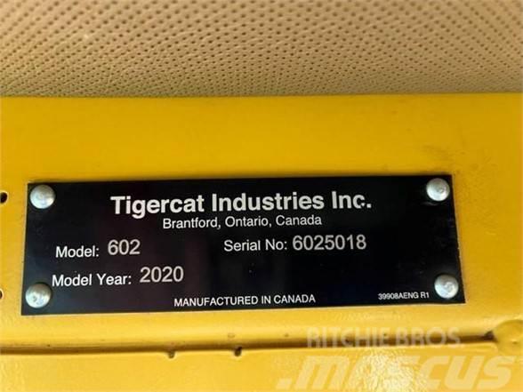 Tigercat 602 Utilaje de manevrarea a bustenilor