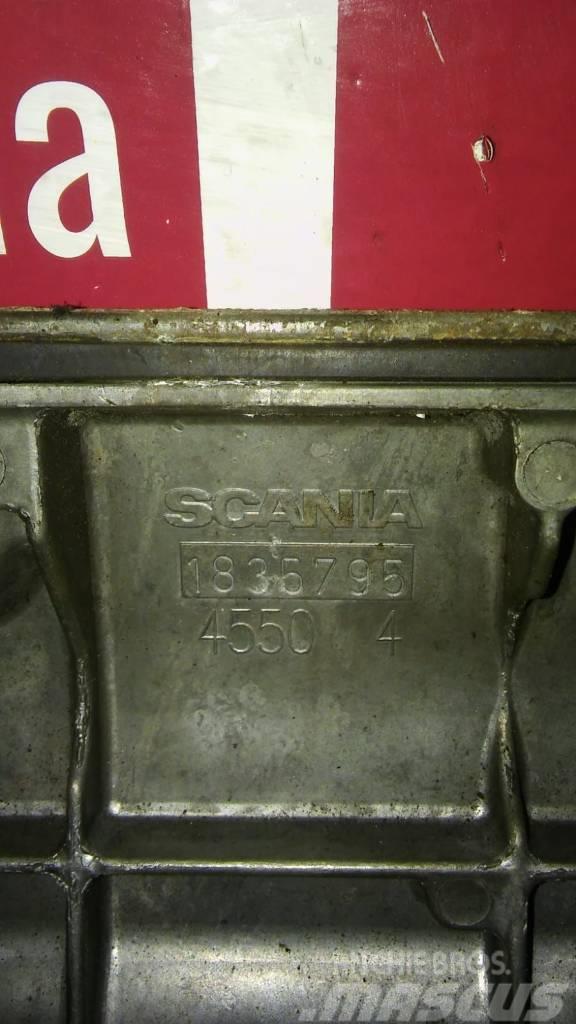 Scania R480 Engine side cover 1835795 Motoare